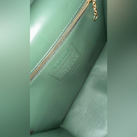 NEW Coach Willis Top Handle - Picture 11 of 13